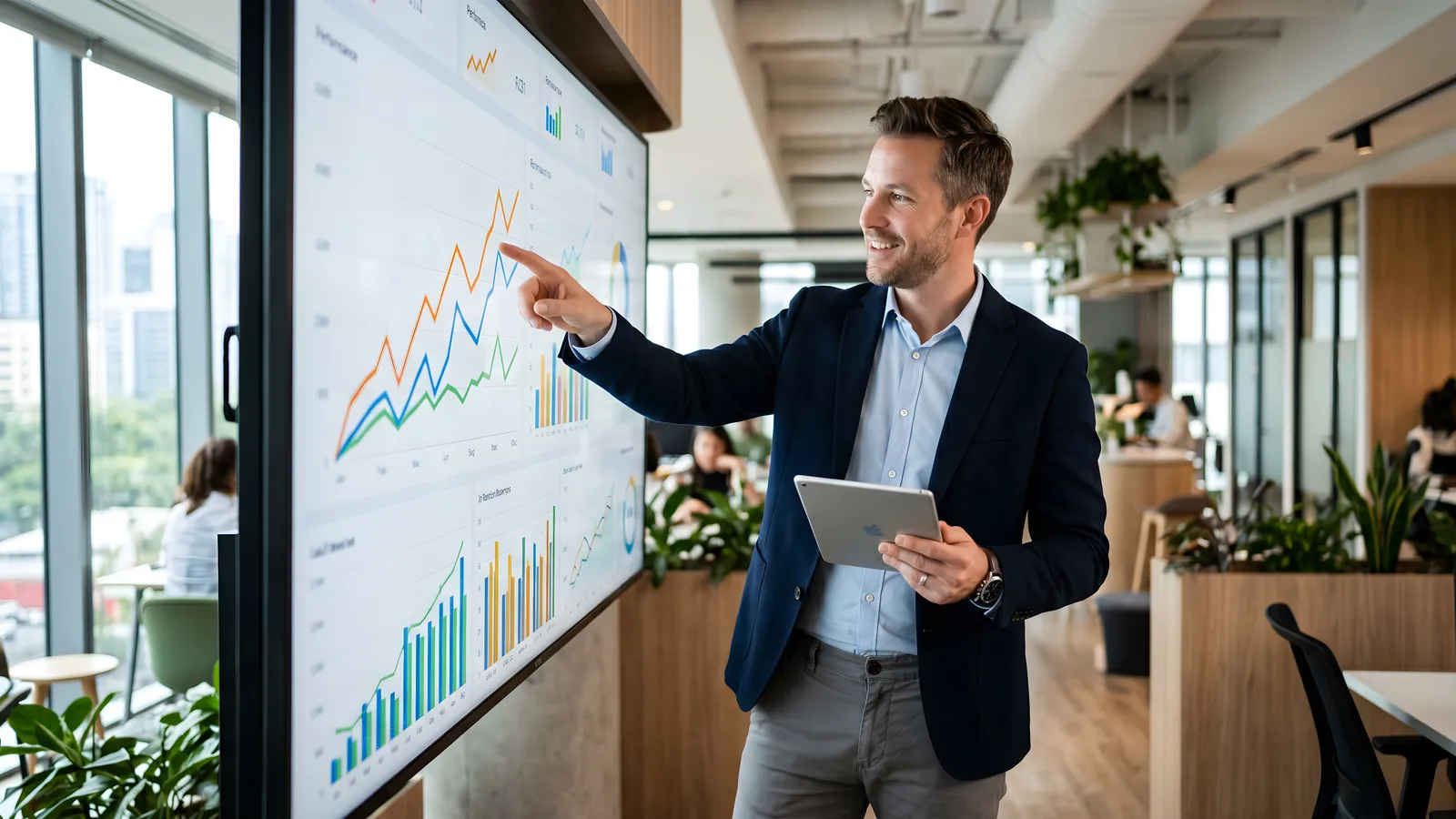 De 5 dGENIX Growth Engines: SEO, GEO, Authority, Reputation en AI Content